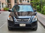New Honda CR-V 2003 Black for sale