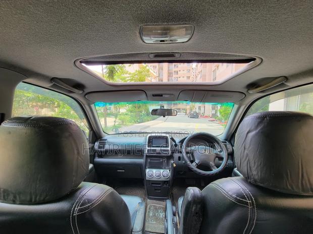 New Honda CR-V 2003 Black