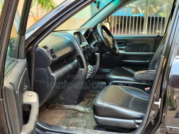 New Honda CR-V 2003 Black
