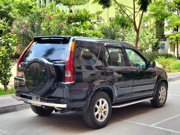 New Honda CR-V 2003 Black