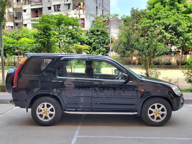 New Honda CR-V 2003 Black