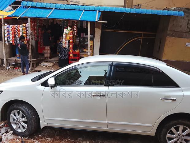 Toyota Premio 2019 Pearl