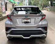 Toyota C-Hr 2017 Gray for sale