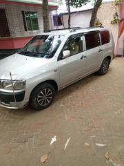 Toyota Probox 1.5 DX Comfort 4WD 2003 Silver for sale