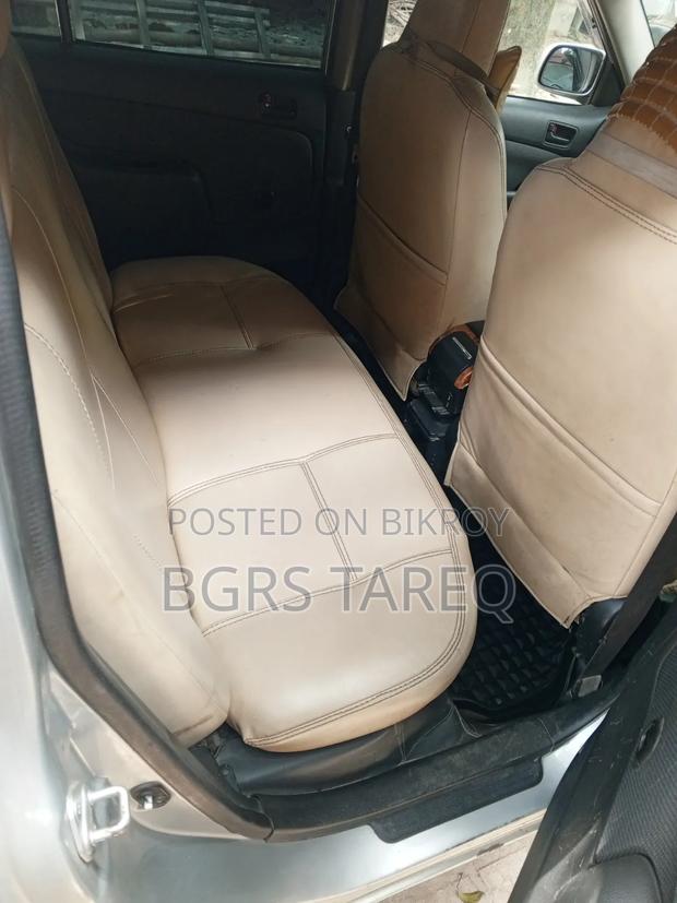 Toyota Probox 1.5 DX Comfort 4WD 2003 Silver