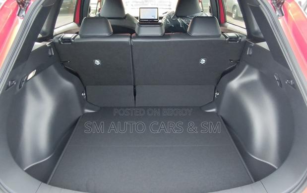 New Toyota Corolla Cross 2026 Red