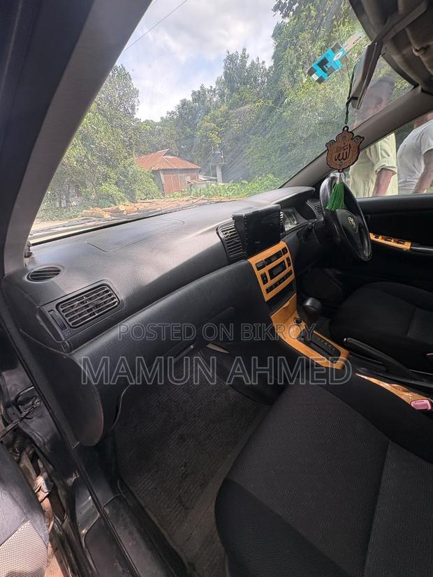 Toyota Probox 1.3 DX Comfort 2WD 2003 Black