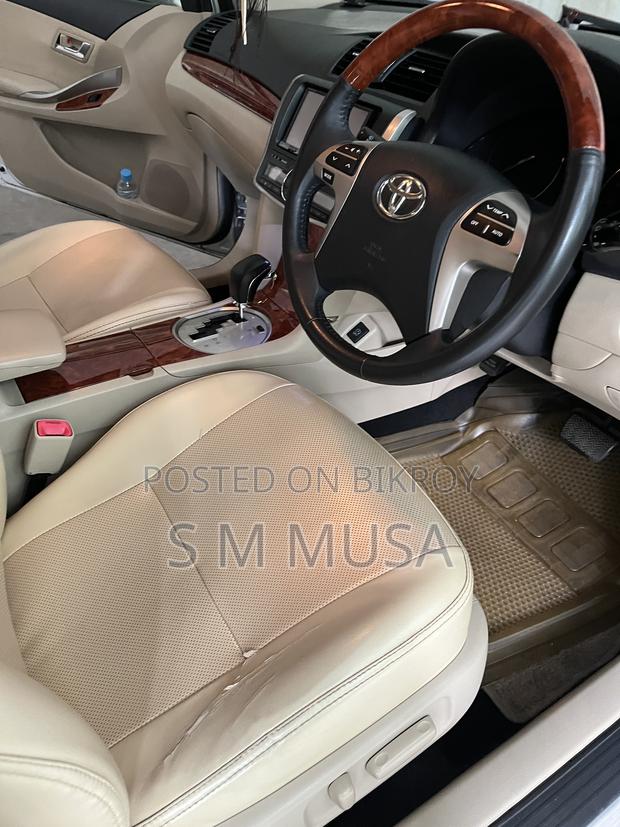 Toyota Allion 2015 Silver