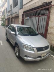 Toyota Axio 2011 Silver for sale