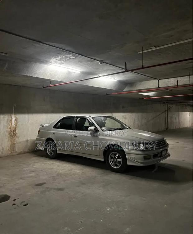 Toyota Corona Premio 1.6 FWD 1997 Silver