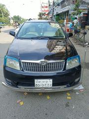 Toyota Corolla Fielder 2005 Black for sale
