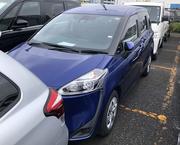 Toyota Sienta 1.5 FWD 2021 Blue for sale