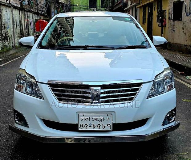Toyota Premio 1.5 FWD 2016 White