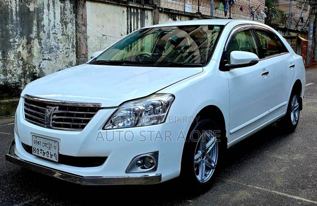 Toyota Premio 1.5 FWD 2016 White