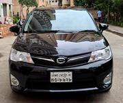 Toyota Corolla Fielder 1.5 Petrol FWD 2014 Black for sale