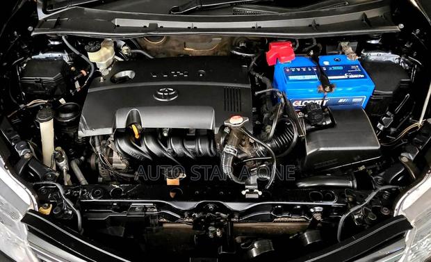 Toyota Corolla Fielder 1.5 Petrol FWD 2014 Black
