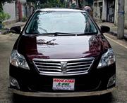 Toyota Premio 1.5 FWD 2014 Maroon for sale
