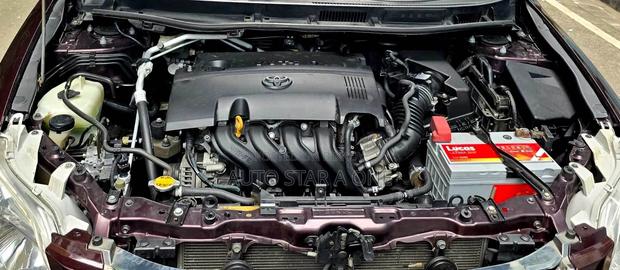 Toyota Premio 1.5 FWD 2014 Maroon