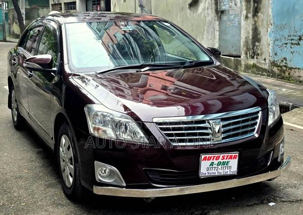 Toyota Premio 1.5 FWD 2014 Maroon