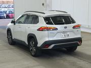 New Toyota Corolla Cross 1.8 Hybrid FWD 2022 Pearl for sale