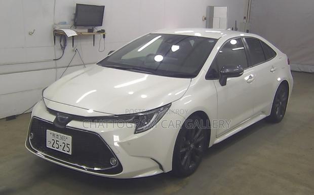 Toyota Corolla 2021 Pearl