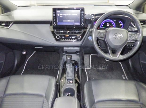 Toyota Corolla 2021 Pearl