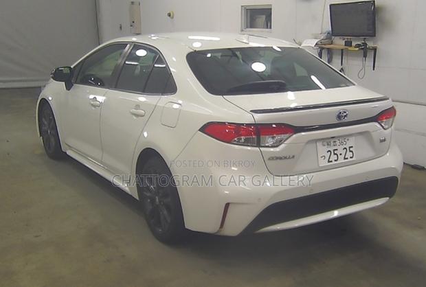 Toyota Corolla 2021 Pearl