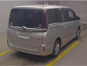 Toyota Noah 2021 Silver for sale