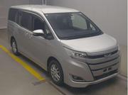 Toyota Noah 2021 Silver for sale
