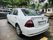 Toyota Corolla 2004 White for sale