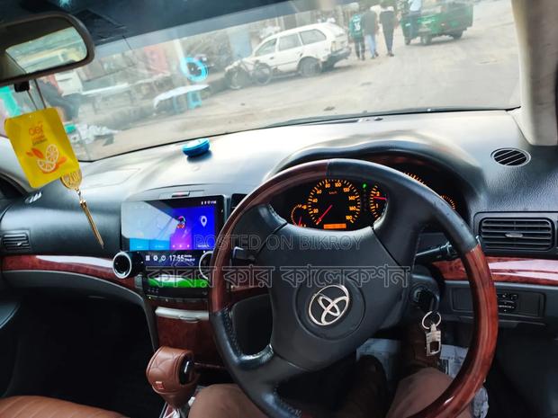 Toyota Allion 2003 Gray