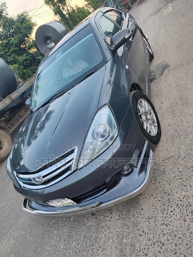 Toyota Allion 2003 Gray