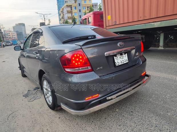 Toyota Allion 2003 Gray