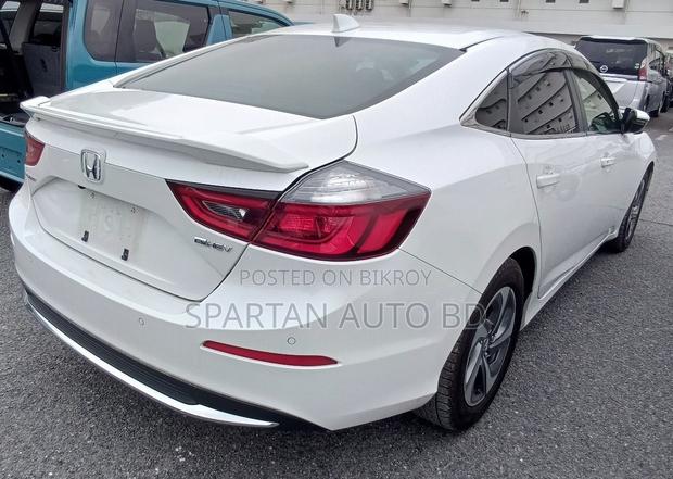 Honda Insight EX 2022 Pearl