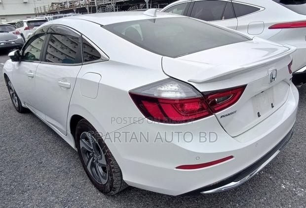 Honda Insight EX 2022 Pearl