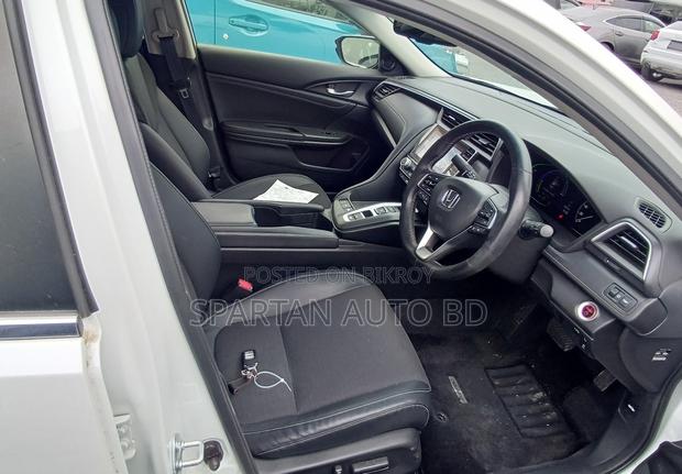 Honda Insight EX 2022 Pearl