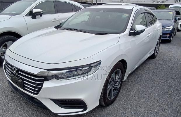 Honda Insight EX 2022 Pearl