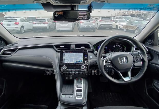 Honda Insight EX 2022 Pearl