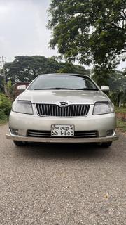 Toyota Corolla 2004 Beige for sale