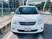 New Toyota Axio 2012 White for sale