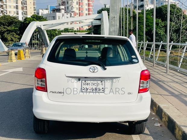 New Toyota Axio 2012 White