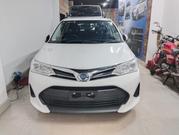 Toyota Corolla Fielder 1.5 Hybrid FWD 2021 White for sale