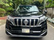 Toyota Land Cruiser Prado 2011 Black for sale