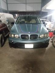 BMW X5 3.0i 2003 Green for sale