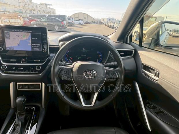 Toyota Corolla Cross 2022 Pearl