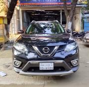 Nissan X-Trail 2017 Black for sale