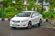 Toyota Axio 2008 White for sale