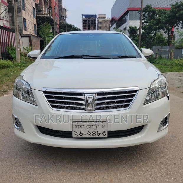 Toyota Premio 2014 Pearl