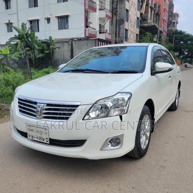 Toyota Premio 2014 Pearl