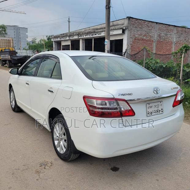 Toyota Premio 2014 Pearl